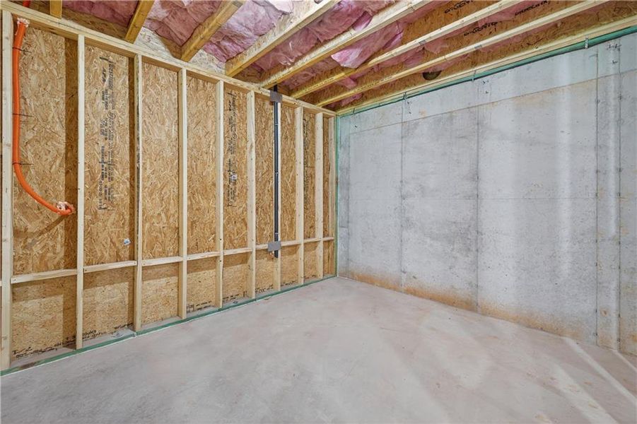 Spacious, unfurnished interior of a new home in , Cumming (Image 52). Spacious, unfurnished interior of a new home in , Cumming (Image 52).