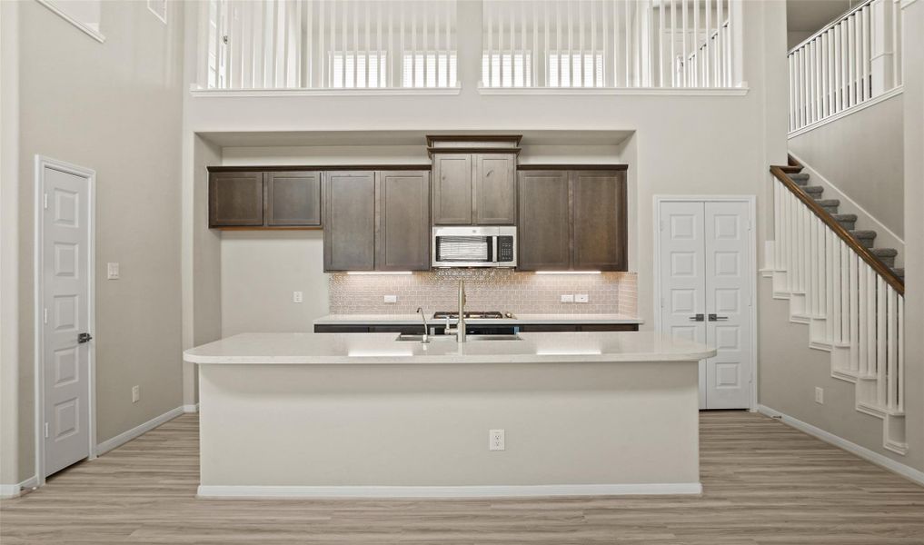 Lovely kitchen (*Photo not of actual home and used for illustration purposes only.) Lovely kitchen (*Photo not of actual home and used for illustration purposes only.)