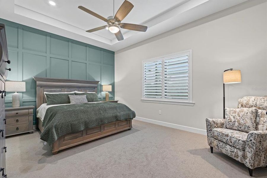 Furnished interior view inside a new home in , Alva (Image 27). Furnished interior view inside a new home in , Alva (Image 27).