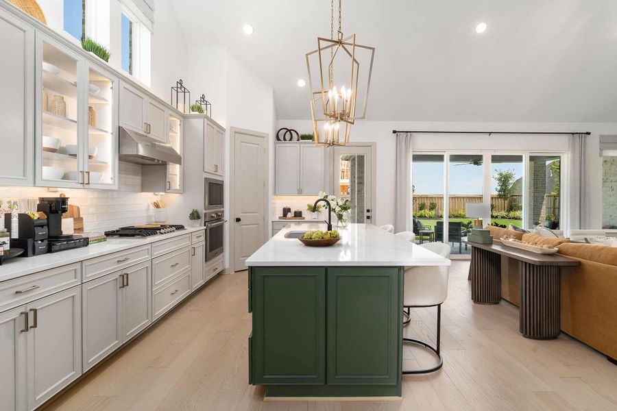 The Augustine - Kitchen The Augustine - Kitchen