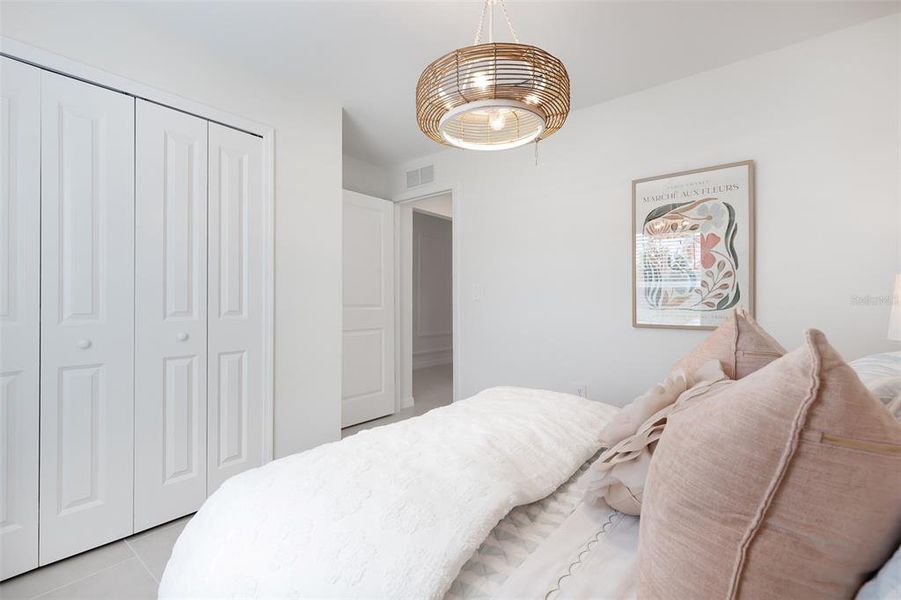 Furnished interior view inside a new home in , North Port (Image 21).