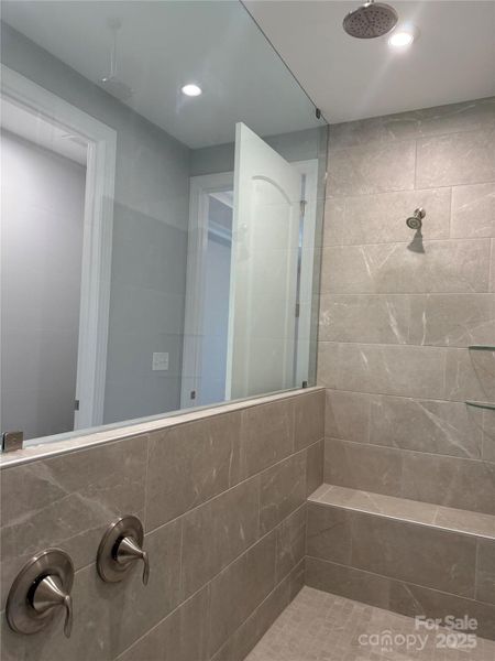 Owner Shower - Not actual home