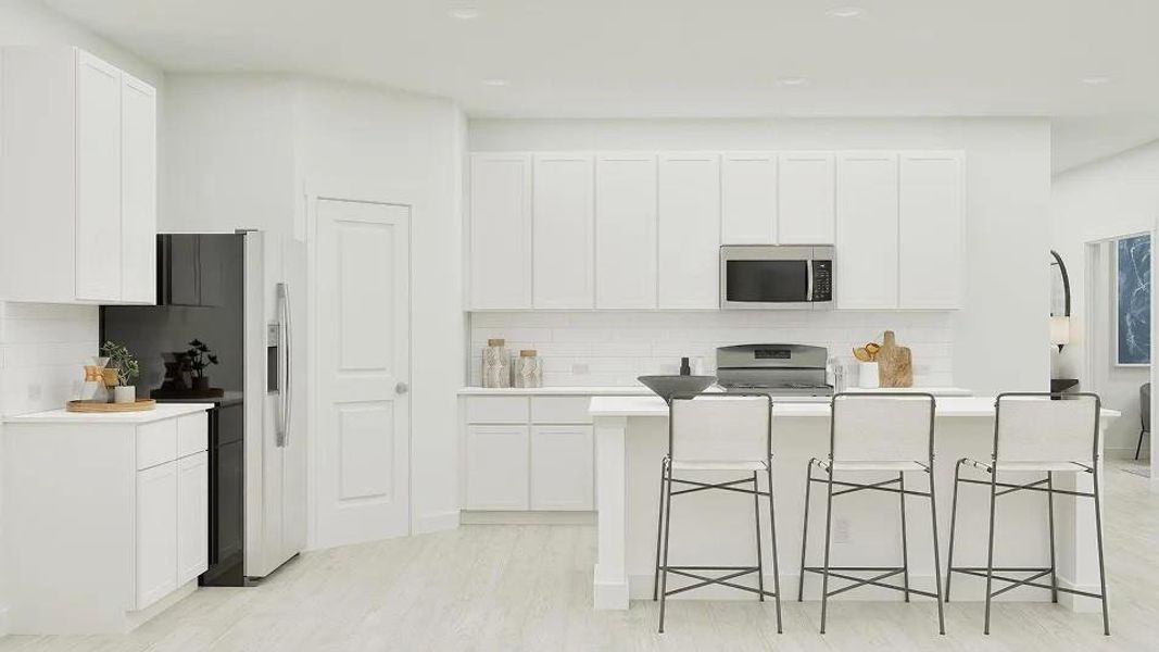 **Photos are a representation of the floor plan. This is not the actual homesite.**