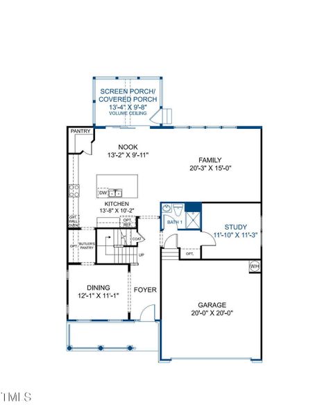 First Floor First Floor