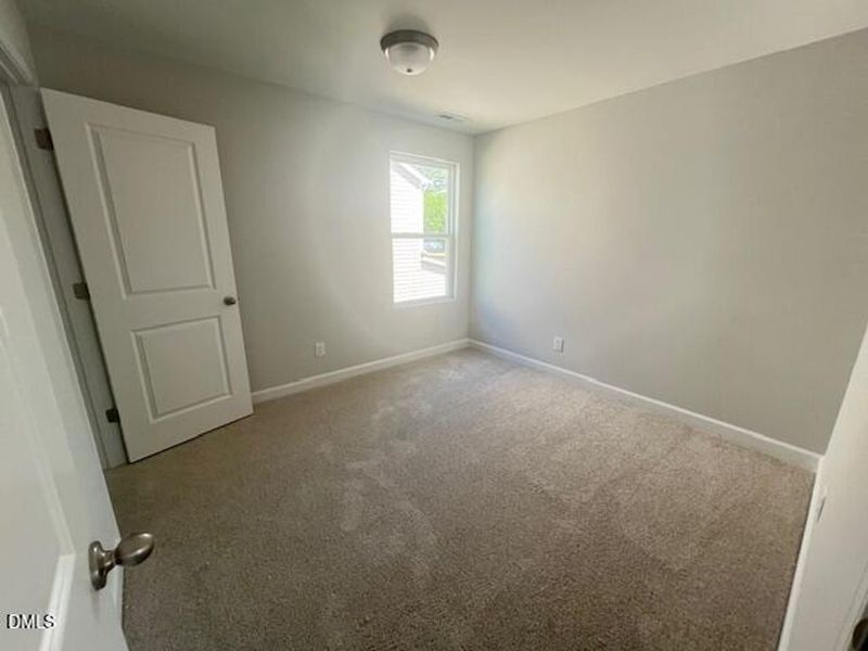 Spacious, unfurnished interior of a new home in Gregory Village, Lillington (Image 15).