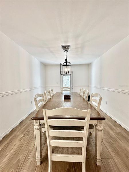 Furnished interior view inside a new home in , Morriston (Image 16). Furnished interior view inside a new home in , Morriston (Image 16).