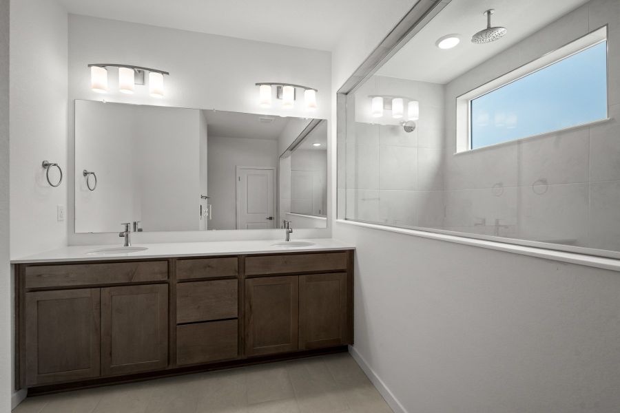 Owner's Bath