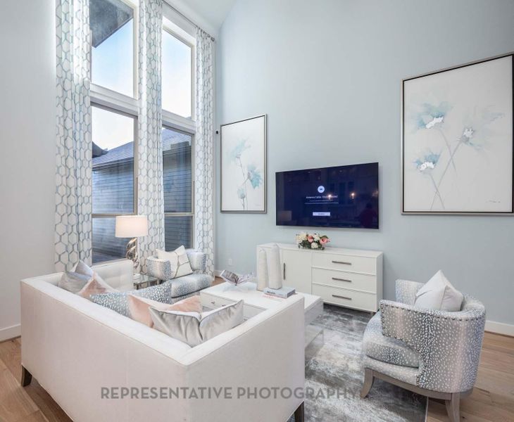 Image 27 of a home in Bridgeland Central: The Villas. Image 27 of a home in Bridgeland Central: The Villas.