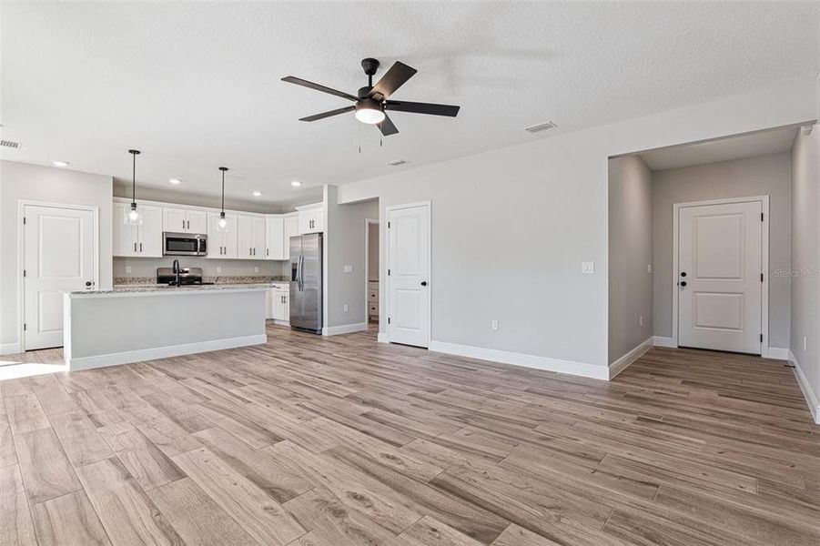 Spacious, unfurnished interior of a new home in , Deland (Image 14). Spacious, unfurnished interior of a new home in , Deland (Image 14).