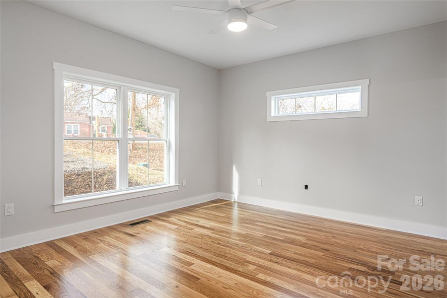 Spacious, unfurnished interior of a new home in , Weaverville (Image 17).