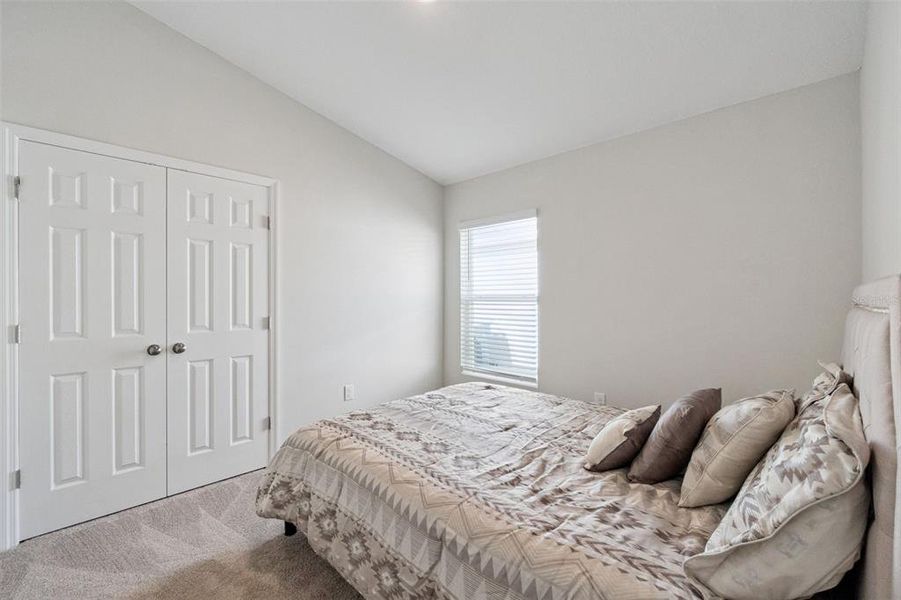 Furnished interior view inside a new home in , Haines City (Image 10).