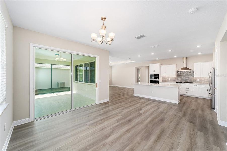 Spacious, unfurnished interior of a new home in On Top of the World Communities, Ocala (Image 44). Spacious, unfurnished interior of a new home in On Top of the World Communities, Ocala (Image 44).