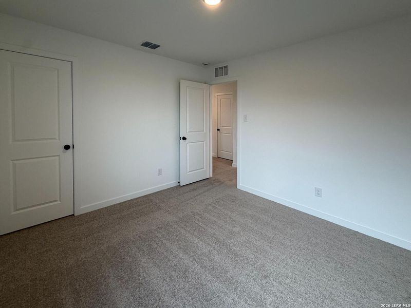 Spacious, unfurnished interior of a new home in The Wilder, Adkins (Image 26).