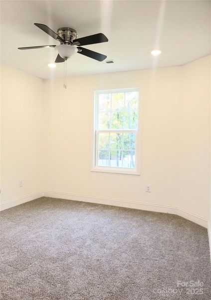 Spacious, unfurnished interior of a new home in , Charlotte (Image 21). Spacious, unfurnished interior of a new home in , Charlotte (Image 21).