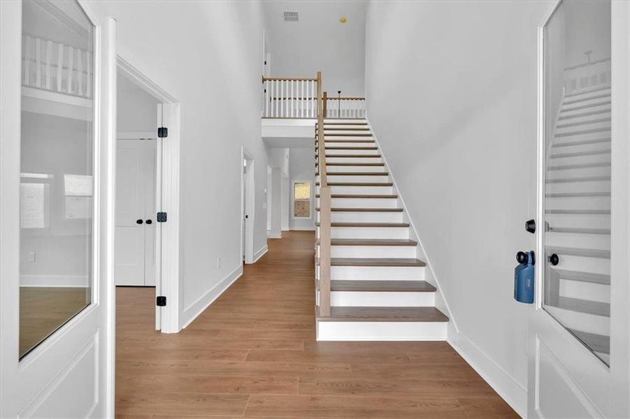 Spacious, unfurnished interior of a new home in , Rome (Image 13).