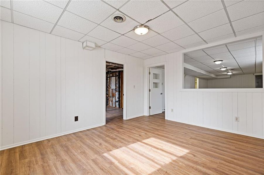 Spacious, unfurnished interior of a new home in , Marietta (Image 46).