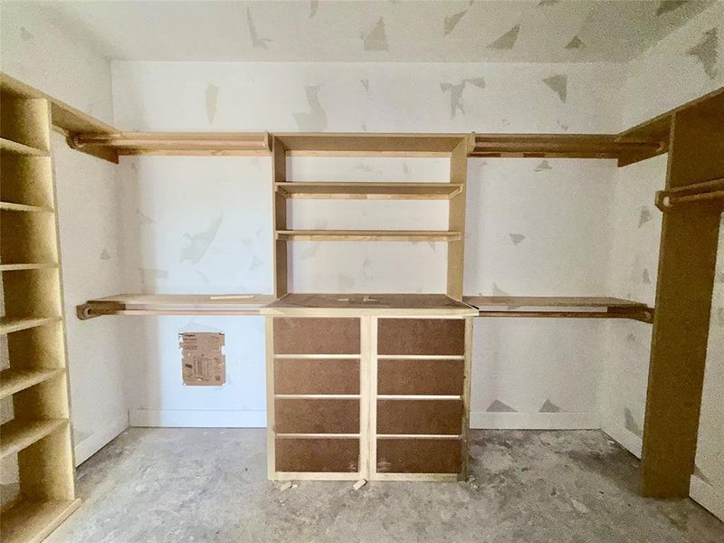 In-progress construction of a new home in , Abilene, TX (Image 18).