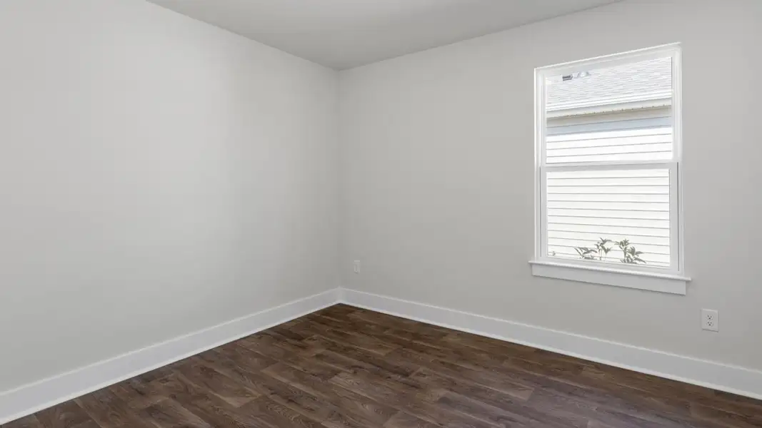 Spacious, unfurnished interior of a new home in Mariners Reach, Bolivia (Image 24). Spacious, unfurnished interior of a new home in Mariners Reach, Bolivia (Image 24).
