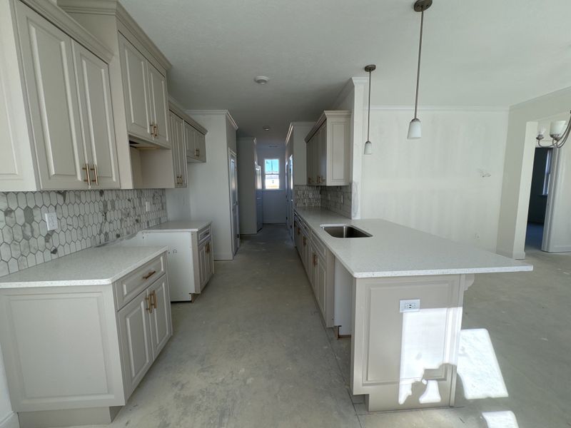 Furnished interior view inside a new home in Windsor, North Augusta (Image 5). Furnished interior view inside a new home in Windsor, North Augusta (Image 5).