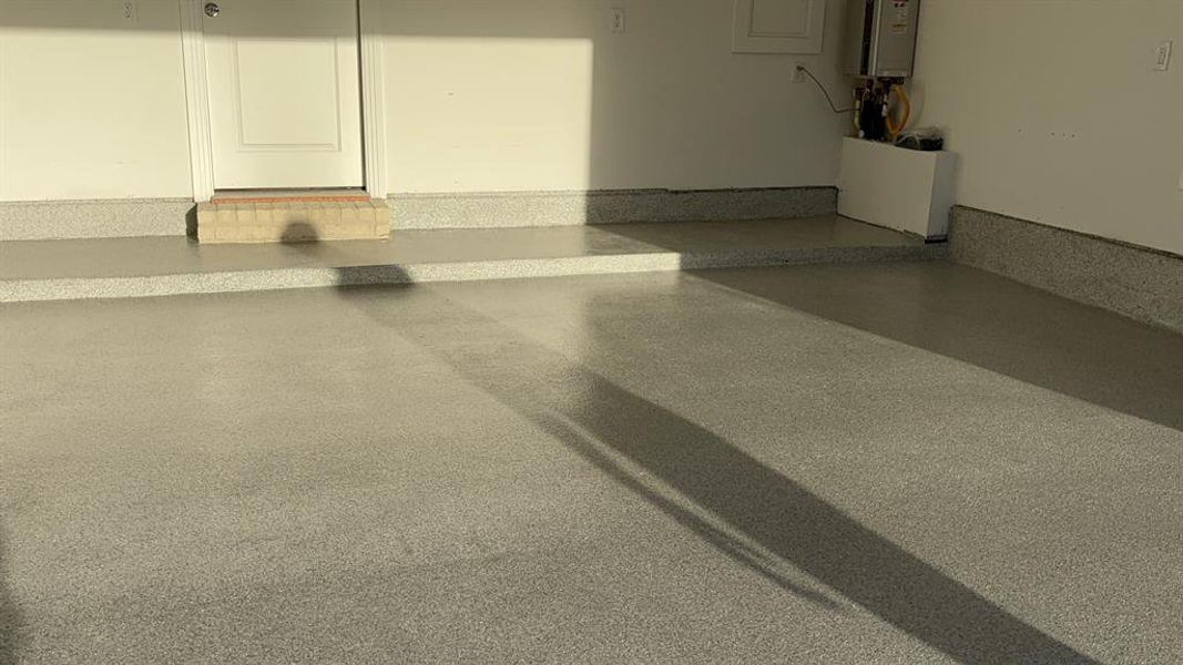 Spacious, unfurnished interior of a new home in Cottages of Celina, Celina (Image 20).