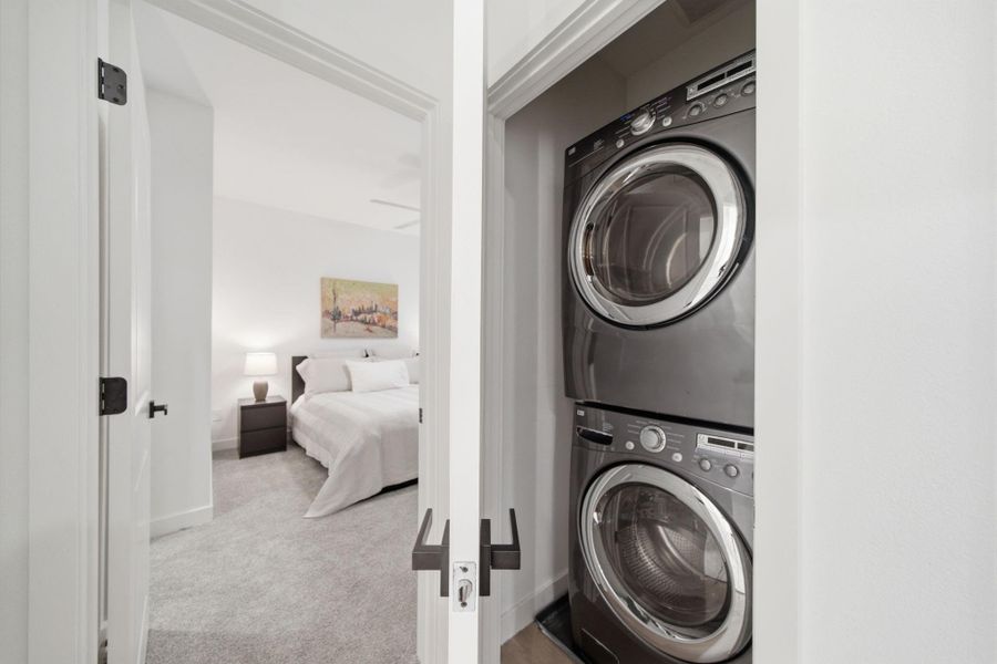 Washer/dryer units included. Washer/dryer units included.