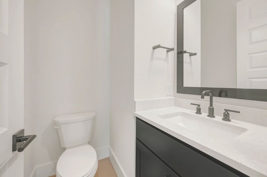 Half Bath Half Bath