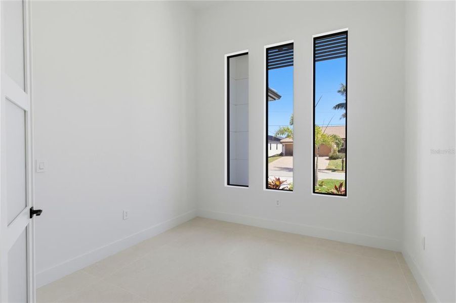 Spacious, unfurnished interior of a new home in , Cape Coral (Image 32). Spacious, unfurnished interior of a new home in , Cape Coral (Image 32).