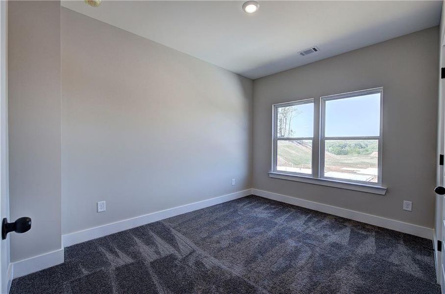 Spacious, unfurnished interior of a new home in , Cartersville (Image 29).