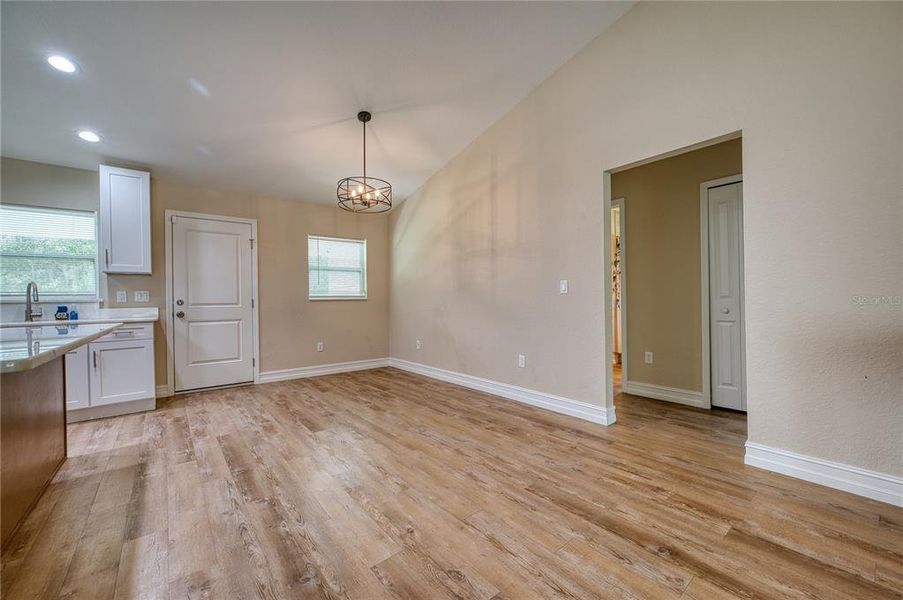 Spacious, unfurnished interior of a new home in , Arcadia (Image 23). Spacious, unfurnished interior of a new home in , Arcadia (Image 23).