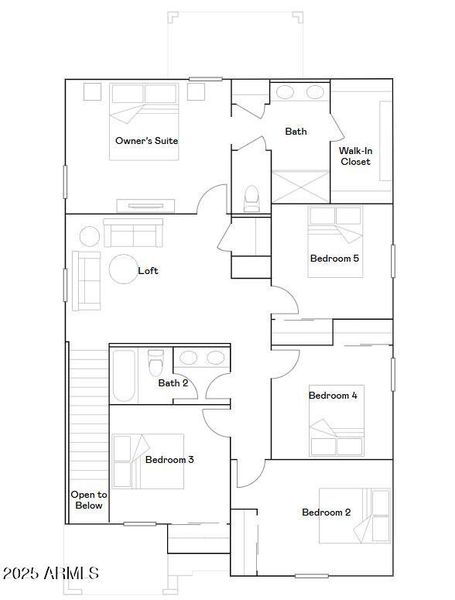 Floor 2 Floorplan Floor 2 Floorplan