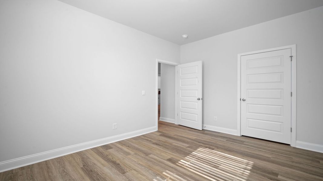 Spacious, unfurnished interior of a new home in Laurel Grove, Guyton (Image 35).