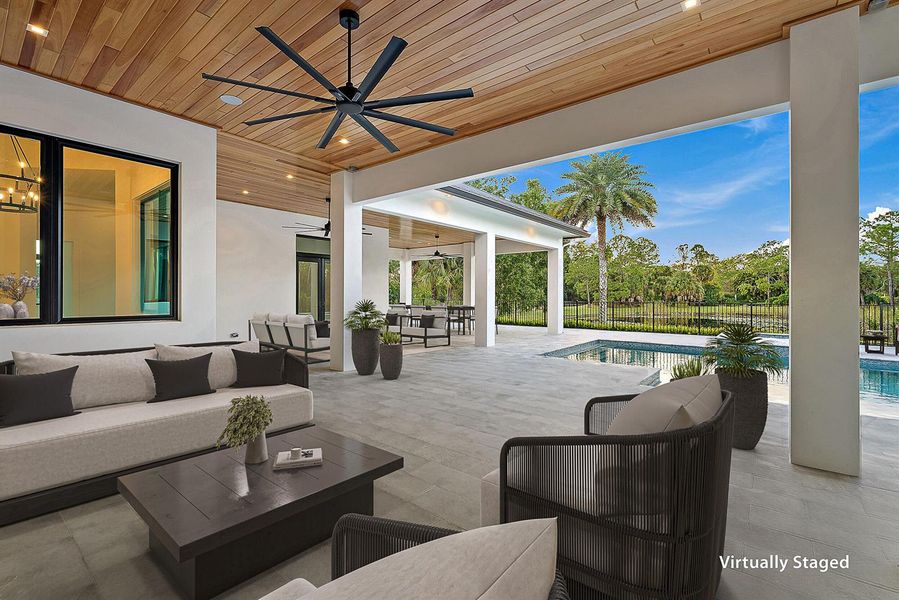 Covered Patios