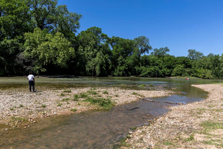 Natural landscape and outdoor views near  in Bastrop (Image 32).