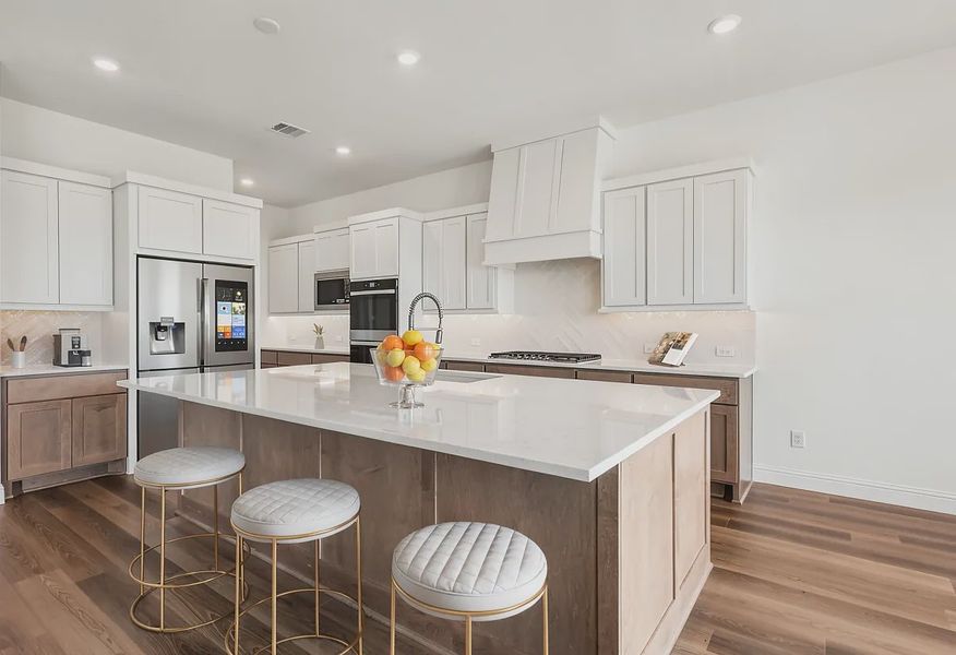 Homesite 7007 Kitchen - Staged - 4 of 24