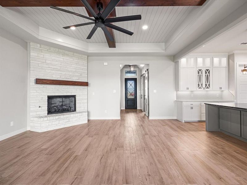 Spacious, unfurnished interior of a new home in , Decatur (Image 29).
