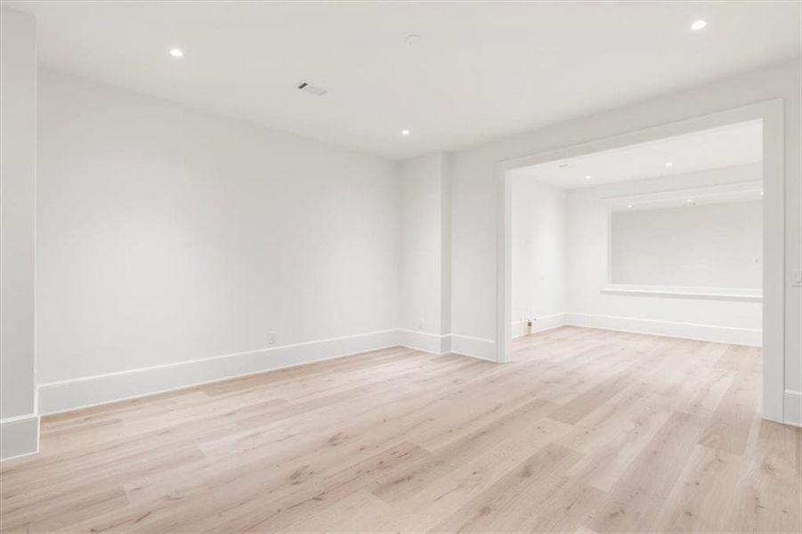 Spacious, unfurnished interior of a new home in , Milton (Image 93). Spacious, unfurnished interior of a new home in , Milton (Image 93).