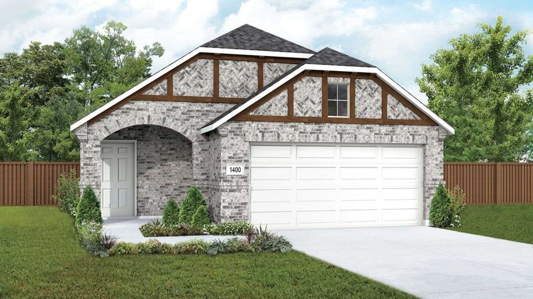 Elevation I Elevation I