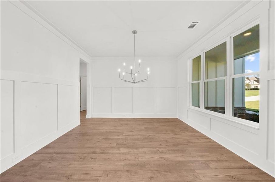 Spacious, unfurnished interior of a new home in , Cumming (Image 26).