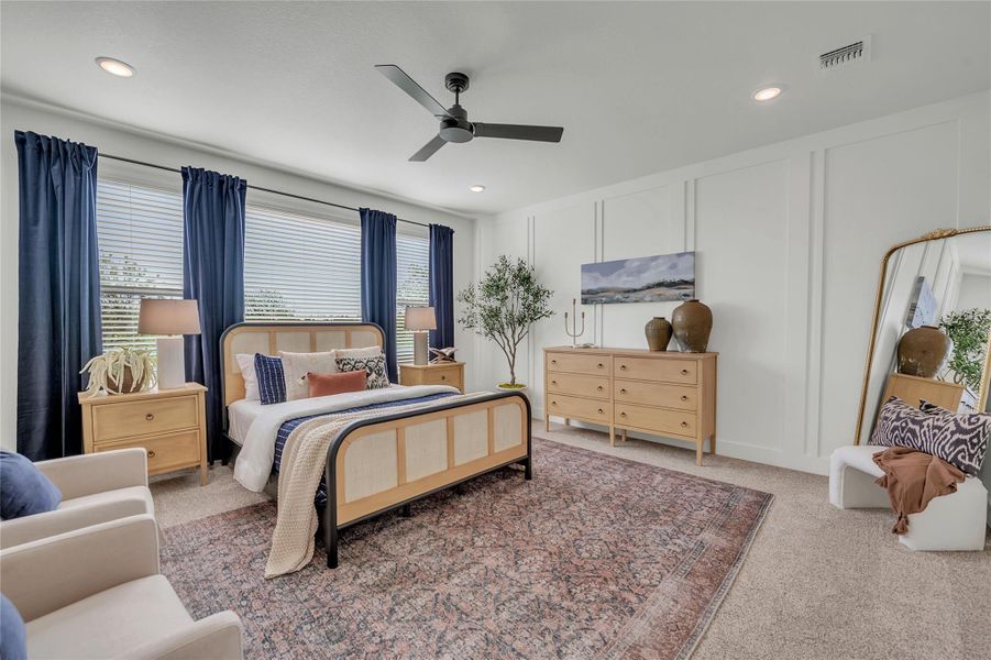 *Please note: These interior photos are not of the actual home but are from a previously completed home with a similar floor plan. Finishes, features, and layout may vary.