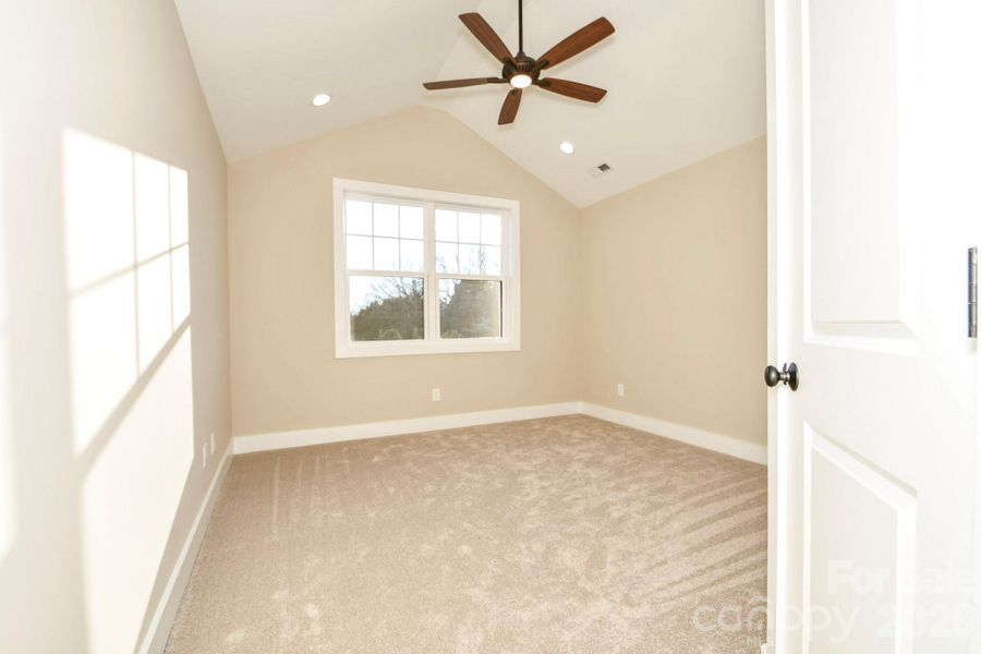 Spacious, unfurnished interior of a new home in , Wingate (Image 25).