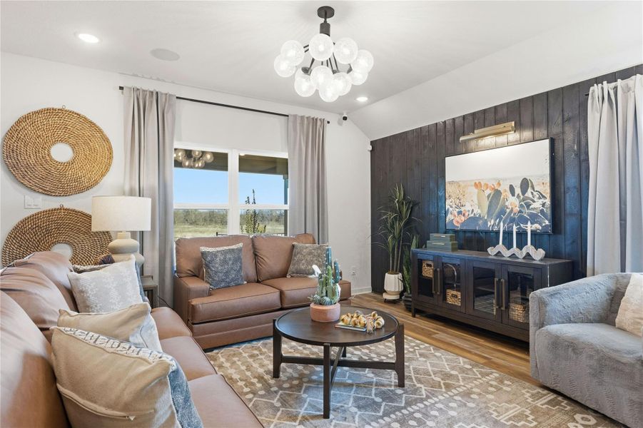 Model home photos of similar floorplans, not pictures of actual home.