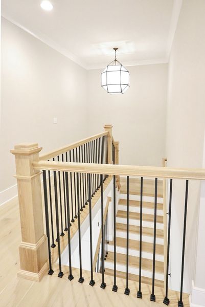 Spacious, unfurnished interior of a new home in Hidden River, Signal Mountain (Image 85). Spacious, unfurnished interior of a new home in Hidden River, Signal Mountain (Image 85).