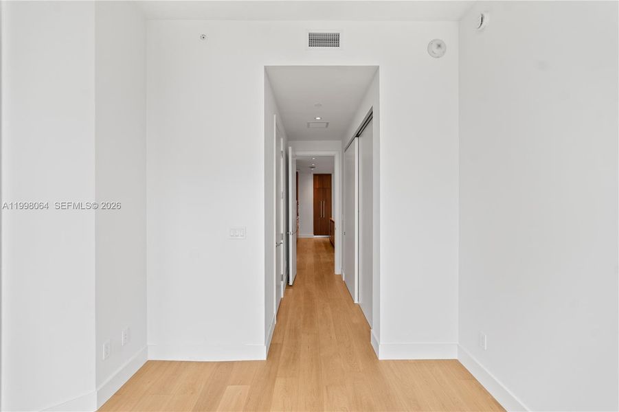 Spacious, unfurnished interior of a new home in , Miami (Image 17). Spacious, unfurnished interior of a new home in , Miami (Image 17).