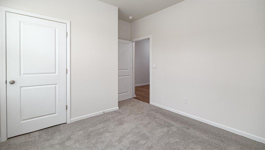 Spacious, unfurnished interior of a new home in Laurelbrook, Sherrills Ford (Image 17). Spacious, unfurnished interior of a new home in Laurelbrook, Sherrills Ford (Image 17).
