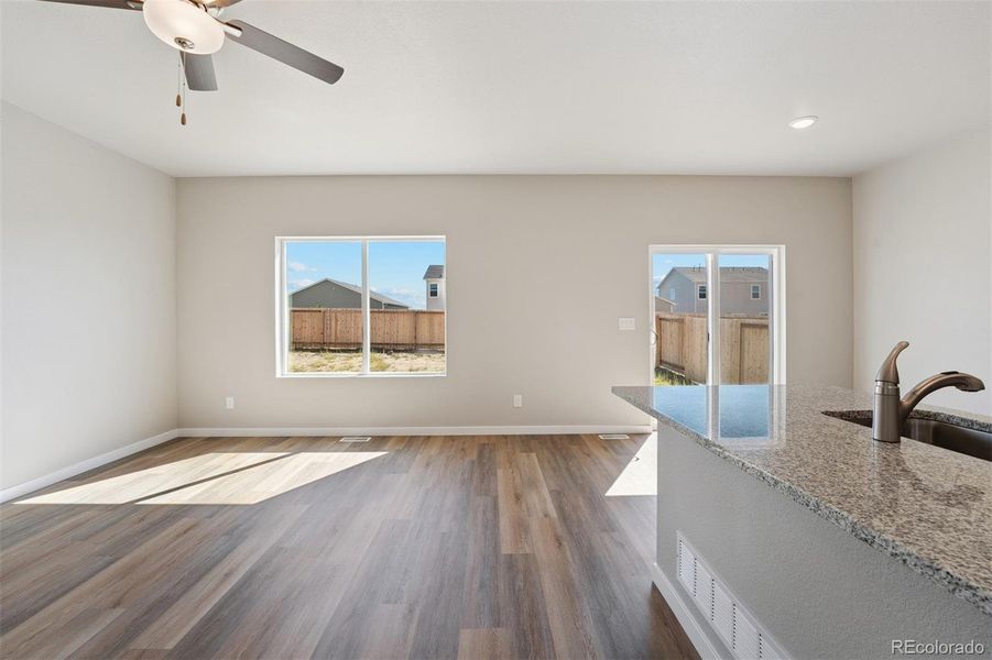 Image 25 of a home in Cottonwood Greens.