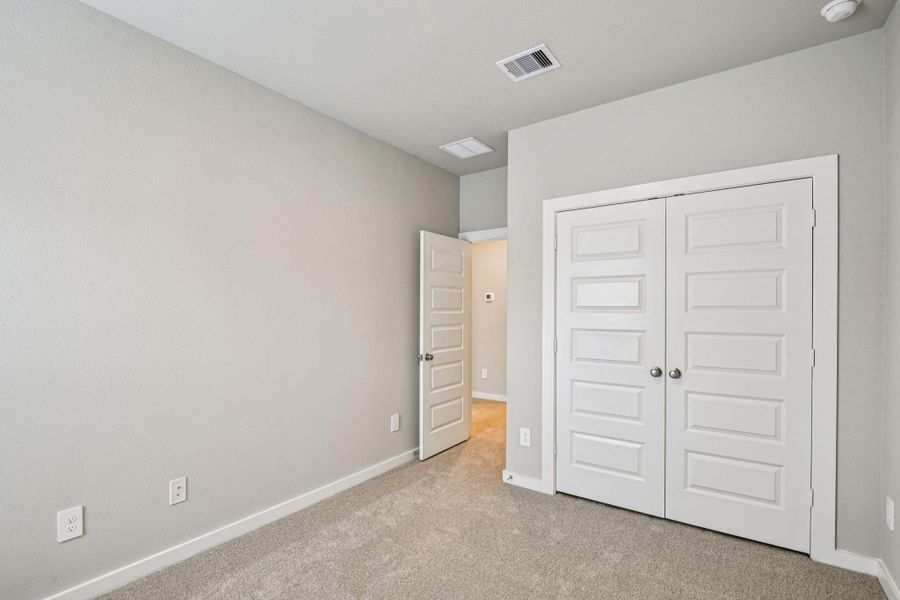 Photo is not of the actual home, but is an inspirational photo of builder’s model home and may depict options, furnishings, and/or decorator features that are not included