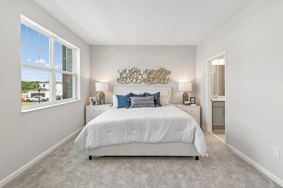 Owner's Bedroom