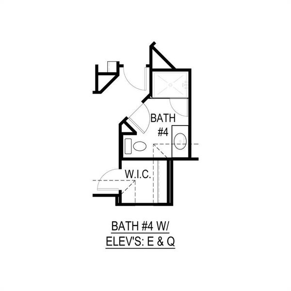 2D floor plan layout of this home in Ventana, Fort Worth, TX (Image 18). 2D floor plan layout of this home in Ventana, Fort Worth, TX (Image 18).
