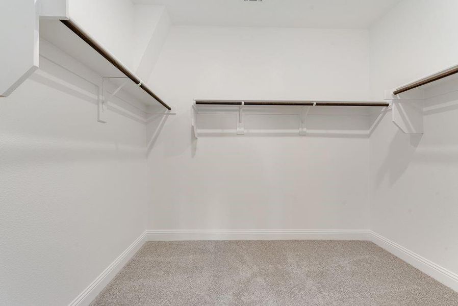 Spacious, unfurnished interior of a new home in Walden Pond, Forney (Image 28).