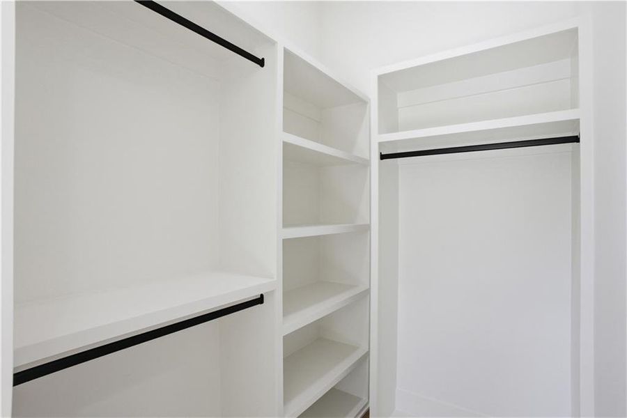 Close-up of interior finishes inside a home in , Duluth (Image 20).
